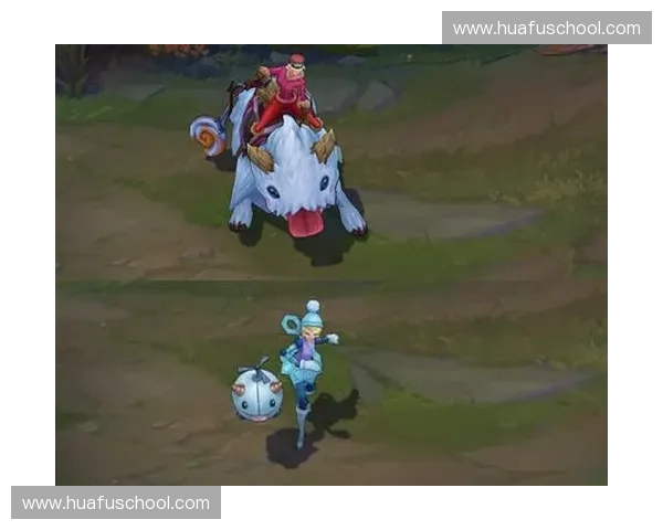 LOL发条魔灵最强神装搭配解析助你轻松碾压全场成为中路节奏核心